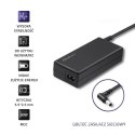 Qoltec Zasilacz Qoltec 50099.90W do notebooka IBM, Lenovo (20 V; 4,74 A; 90W; 5.5 mm x 2.5 mm)