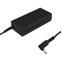 Qoltec Zasilacz Qoltec 51510.65W do notebooka Asus (19 V; 3,42 A; 65W; 4 mm x 1.35 mm)