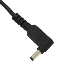 Qoltec Zasilacz Qoltec 51510.65W do notebooka Asus (19 V; 3,42 A; 65W; 4 mm x 1.35 mm)