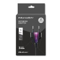 Qoltec Zasilacz Qoltec 51516.90W do notebooka DELL (19,5 V; 4,62 A; 90W; 4.5 mm x 3 mm)