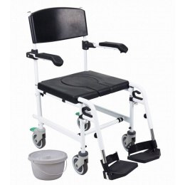 REHA FUND Wózek transportowo-toaletowy MARCO RF-802