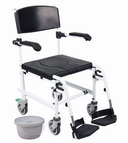REHA FUND Wózek transportowo-toaletowy MARCO RF-802