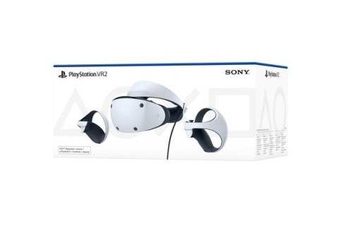 Sony Sony Playstation VR2 PS5 Sony Sony Playstation VR2 PS5