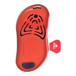TICKLESS Odstraszacz kleszczy dla ludzi TickLess pomarańcz.