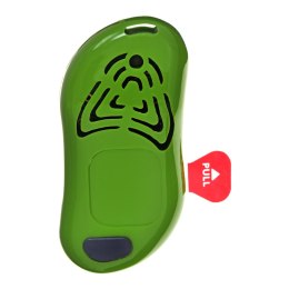 TICKLESS Odstraszacz kleszczy dla ludzi TickLess zielony