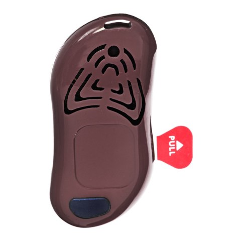 TICKLESS Odstraszacz kleszczy ludzie Military TickLess brąz TICKLESS Odstraszacz kleszczy ludzie Military TickLess brąz