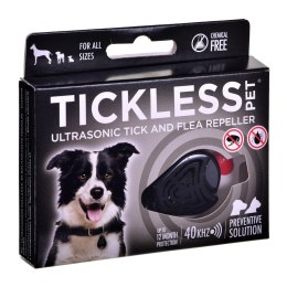 TICKLESS Tickless Pet odstraszacz pcheł i kleszczy dla psów i kotów - beżowy
