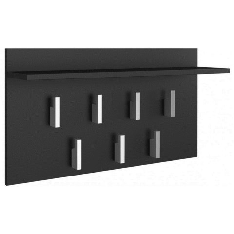 TOP E SHOP WIESZAK 2F CZARNY MAT TOP E SHOP WIESZAK 2F CZARNY MAT