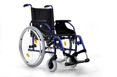 VERMEIREN Wózek ze stopów lekkich - model D200 szer. siedz. wózka inw. - 40 cm VERMEIREN Wózek ze stopów lekkich - model D200 szer. siedz. wózka inw. - 40 cm