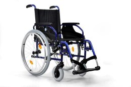 VERMEIREN Wózek ze stopów lekkich - model D200 szer. siedz. wózka inw. - 44 cm