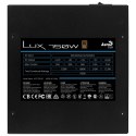 Aerocool ZASILACZ AEROCOOL PGS LUX 750W 80+ Bronze