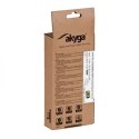 Akyga Zasilacz Akyga AK-ND-42 do notebooka (20 V; 4,5 A; 90W; Slim Tip, Square yellow )