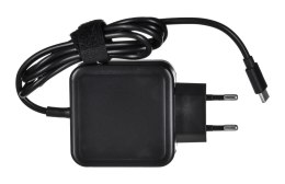 Akyga Zasilacz sieciowy Akyga AK-ND-60 do notebooka (20 V; 2,25 A, 2,31 A, 2,37 A, 2,64 A, 3,0 A; 45W; USB Typ C )
