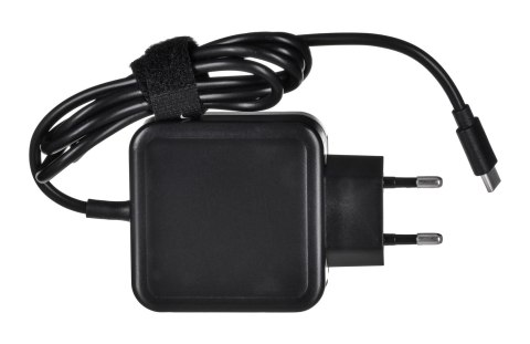 Akyga Zasilacz sieciowy Akyga AK-ND-60 do notebooka (20 V; 2,25 A, 2,31 A, 2,37 A, 2,64 A, 3,0 A; 45W; USB Typ C ) Akyga Zasilacz sieciowy Akyga AK-ND-60 do notebooka (20 V; 2,25 A, 2,31 A, 2,37 A, 2,64 A, 3,0 A; 45W; USB Typ C )