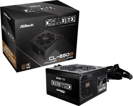 Asrock Zasilacz ASRock CHALLENGER 650W 80 Plus Bronze