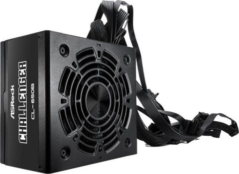 Asrock Zasilacz ASRock CHALLENGER 650W 80 Plus Bronze Asrock Zasilacz ASRock CHALLENGER 650W 80 Plus Bronze