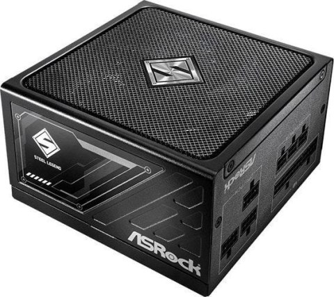Asrock Zasilacz ASRock STEEL LEGEND 650W 80 Plus Gold Asrock Zasilacz ASRock STEEL LEGEND 650W 80 Plus Gold