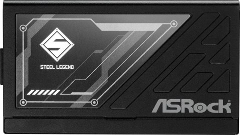 Asrock Zasilacz ASRock STEEL LEGEND 650W 80 Plus Gold Asrock Zasilacz ASRock STEEL LEGEND 650W 80 Plus Gold