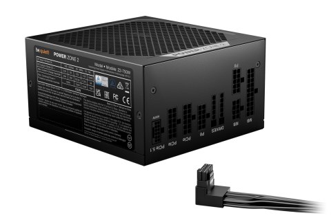 BE QUIET! Zasilacz be quiet! POWER ZONE 2 750W