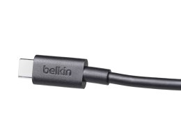Belkin Ładowarka Belkin Connect USB-C Core GaN Power Adapter PD 100W Black