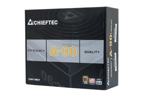 Chieftec Zasilacz Chieftec GDP-550C (550W) 140mm Chieftec Zasilacz Chieftec GDP-550C (550W) 140mm