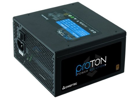 Chieftec Zasilacz Chieftec PROTON BDF-500S (500 W; Aktywne; 120 mm) Chieftec Zasilacz Chieftec PROTON BDF-500S (500 W; Aktywne; 120 mm)