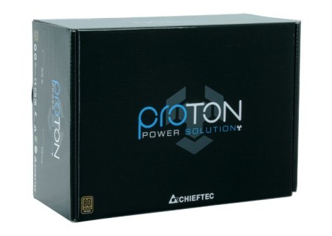Chieftec Zasilacz Chieftec PROTON BDF-500S (500 W; Aktywne; 120 mm) Chieftec Zasilacz Chieftec PROTON BDF-500S (500 W; Aktywne; 120 mm)