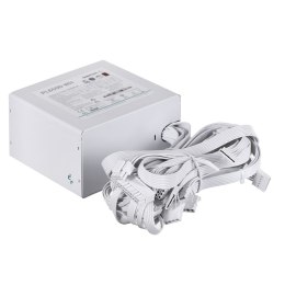 DEEPCOOL Zasilacz Deepcool PL650D WH  650W Bronze white