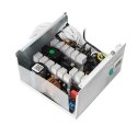 DEEPCOOL Zasilacz Deepcool PL750D WH 750W Bronze white