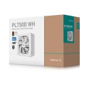 DEEPCOOL Zasilacz Deepcool PL750D WH 750W Bronze white