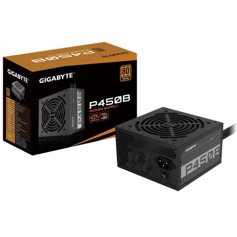 Gigabyte Zasilacz Gigabyte P450B 450W 80+ Bronze Gigabyte Zasilacz Gigabyte P450B 450W 80+ Bronze