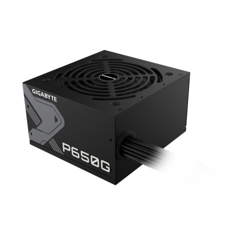 Gigabyte Zasilacz Gigabyte P650G 650W 120mm 80+Gold Gigabyte Zasilacz Gigabyte P650G 650W 120mm 80+Gold