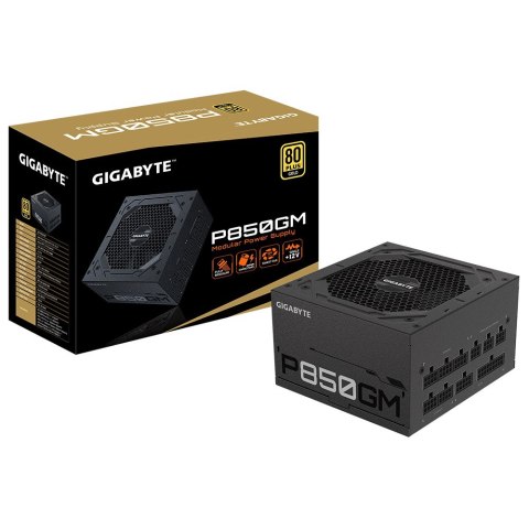 Gigabyte Zasilacz Gigabyte P850GM 850W 80+ Gold Gigabyte Zasilacz Gigabyte P850GM 850W 80+ Gold