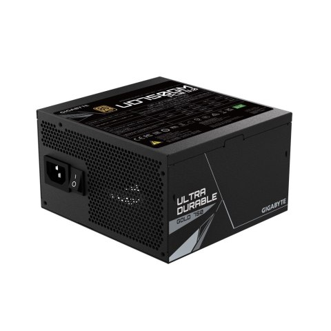 Gigabyte Zasilacz Gigabyte UD750GM PG5 750W 120mm 80+Gold Gigabyte Zasilacz Gigabyte UD750GM PG5 750W 120mm 80+Gold