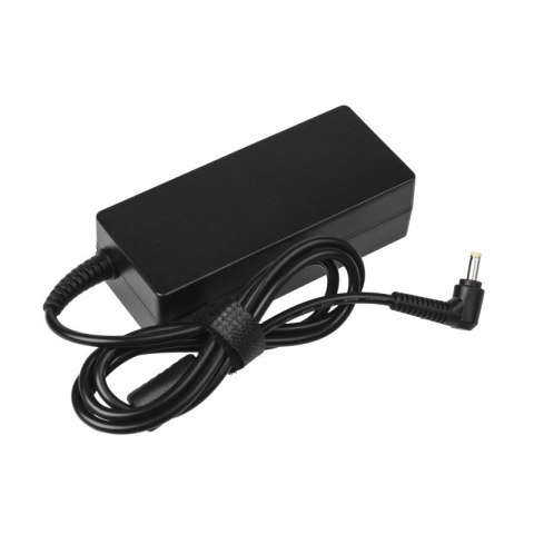 Green Cell GREEN CELL PRO ZASILACZ AD123P DO LENOVO 65W / 20V 3.25A / 4.0MM-1.7MM Green Cell GREEN CELL PRO ZASILACZ AD123P DO LENOVO 65W / 20V 3.25A / 4.0MM-1.7MM