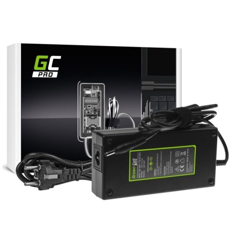 Green Cell GREEN CELL ZASILACZ AD100P ASUS 19.5V 9.5A 180W Green Cell GREEN CELL ZASILACZ AD100P ASUS 19.5V 9.5A 180W