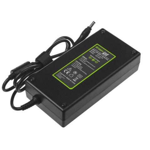 Green Cell GREEN CELL ZASILACZ AD100P ASUS 19.5V 9.5A 180W Green Cell GREEN CELL ZASILACZ AD100P ASUS 19.5V 9.5A 180W