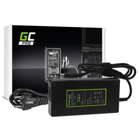 Green Cell GREEN CELL ZASILACZ AD107P DELL 19.5V 9.23A 180W Green Cell GREEN CELL ZASILACZ AD107P DELL 19.5V 9.23A 180W
