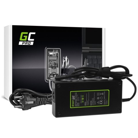 Green Cell GREEN CELL ZASILACZ AD111P DO HP ELITEBOOK 8530P 8530W 8540P 8540W 8560P 8560W 8570W 8730W ZBOOK 15 G1 G2 19.5V 7.7A 150W Green Cell GREEN CELL ZASILACZ AD111P DO HP ELITEBOOK 8530P 8530W 8540P 8540W 8560P 8560W 8570W 8730W ZBOOK 15 G1 G2 19.5V 7.7A 150W