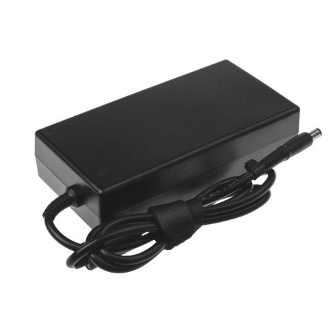 Green Cell GREEN CELL ZASILACZ AD111P DO HP ELITEBOOK 8530P 8530W 8540P 8540W 8560P 8560W 8570W 8730W ZBOOK 15 G1 G2 19.5V 7.7A 150W Green Cell GREEN CELL ZASILACZ AD111P DO HP ELITEBOOK 8530P 8530W 8540P 8540W 8560P 8560W 8570W 8730W ZBOOK 15 G1 G2 19.5V 7.7A 150W