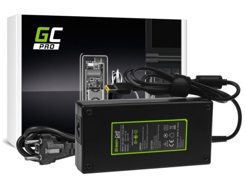 Green Cell GREEN CELL ZASILACZ AD117P LENOVO 20V 8.5A 170W Green Cell GREEN CELL ZASILACZ AD117P LENOVO 20V 8.5A 170W