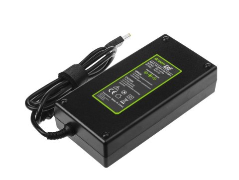 Green Cell GREEN CELL ZASILACZ AD117P LENOVO 20V 8.5A 170W Green Cell GREEN CELL ZASILACZ AD117P LENOVO 20V 8.5A 170W