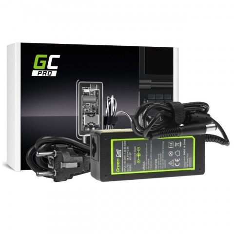 Green Cell GREEN CELL ZASILACZ AD12P HP 18.5V 3.5A 65W Green Cell GREEN CELL ZASILACZ AD12P HP 18.5V 3.5A 65W