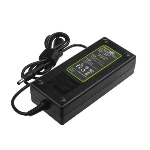 Green Cell GREEN CELL ZASILACZ AD22P TOSHIBA 19V 6.3A 120W Green Cell GREEN CELL ZASILACZ AD22P TOSHIBA 19V 6.3A 120W