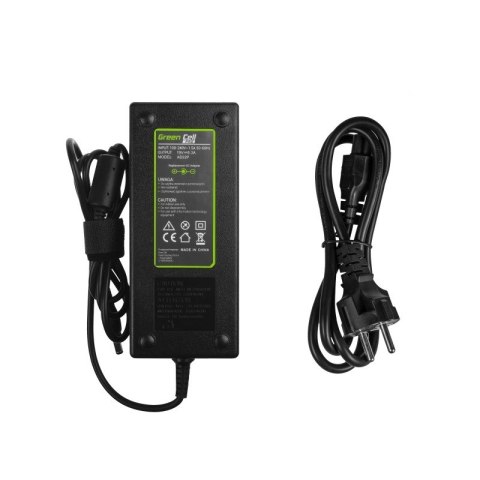 Green Cell GREEN CELL ZASILACZ AD22P TOSHIBA 19V 6.3A 120W Green Cell GREEN CELL ZASILACZ AD22P TOSHIBA 19V 6.3A 120W