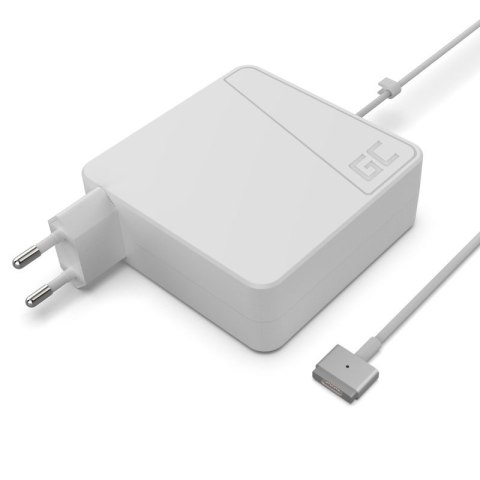 Green Cell GREEN CELL ZASILACZ AD37 APPLE 16.5V 3.65A 60W Green Cell GREEN CELL ZASILACZ AD37 APPLE 16.5V 3.65A 60W