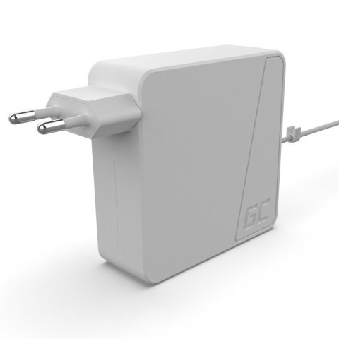 Green Cell GREEN CELL ZASILACZ AD37 APPLE 16.5V 3.65A 60W Green Cell GREEN CELL ZASILACZ AD37 APPLE 16.5V 3.65A 60W