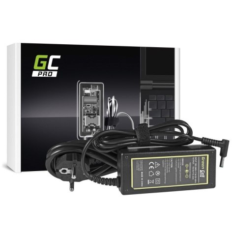 Green Cell GREEN CELL ZASILACZ AD49P HP 19.5V 3.33A 65W Green Cell GREEN CELL ZASILACZ AD49P HP 19.5V 3.33A 65W