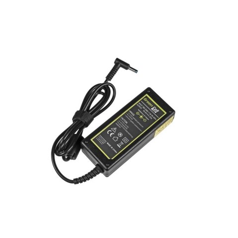 Green Cell GREEN CELL ZASILACZ AD49P HP 19.5V 3.33A 65W Green Cell GREEN CELL ZASILACZ AD49P HP 19.5V 3.33A 65W