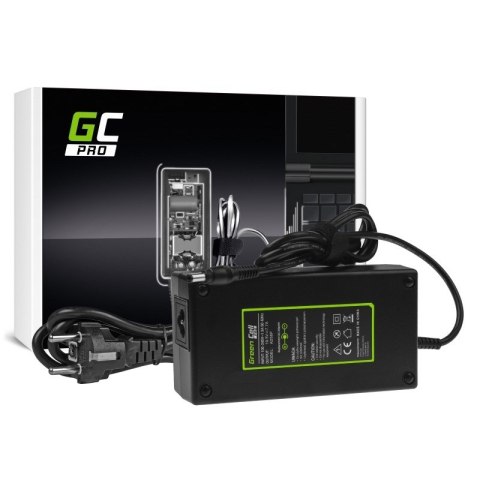 Green Cell GREEN CELL ZASILACZ AD56P ASUS 19.5V 7.7A 150W Green Cell GREEN CELL ZASILACZ AD56P ASUS 19.5V 7.7A 150W